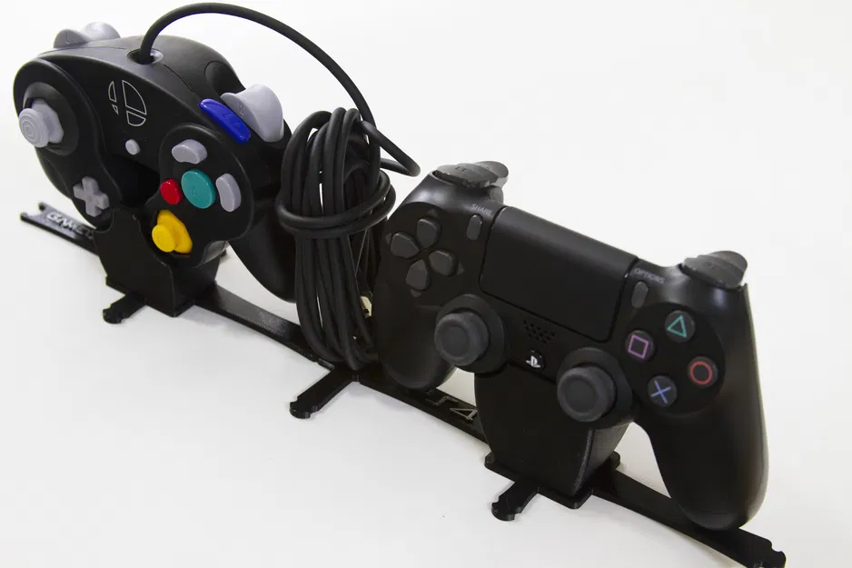 Giá đỡ tay cầm chơi game module cho nhiều hệ máy - Image 7