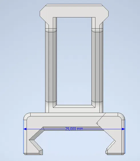 Đế Nâng Kính Ngắm Ray Picatinny - Image 3