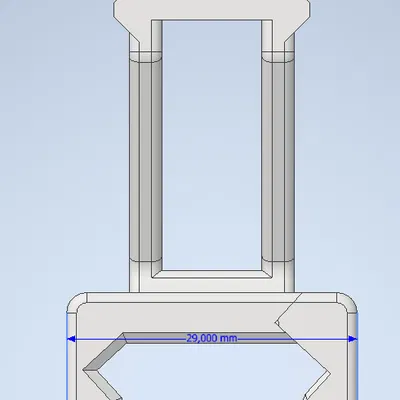 Đế Nâng Kính Ngắm Ray Picatinny