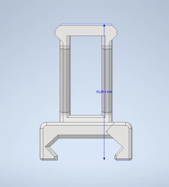 Đế Nâng Kính Ngắm Ray Picatinny - Image 5