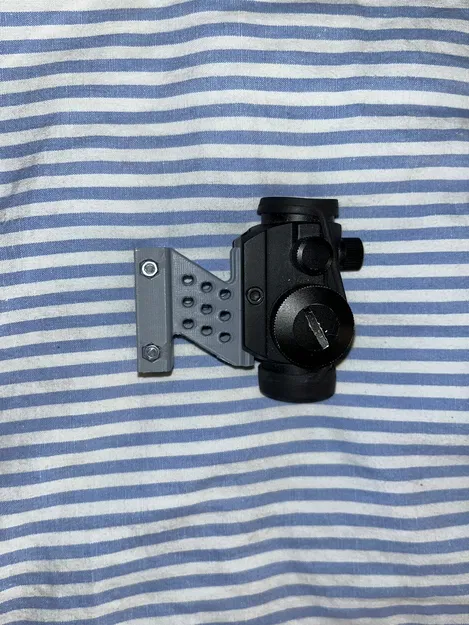 Đế Nâng Kính Ngắm Ray Picatinny - Image 9