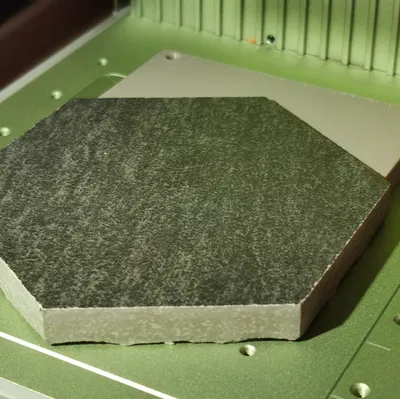 Đồ Gá Hình Lục Giác Cho xTool F1