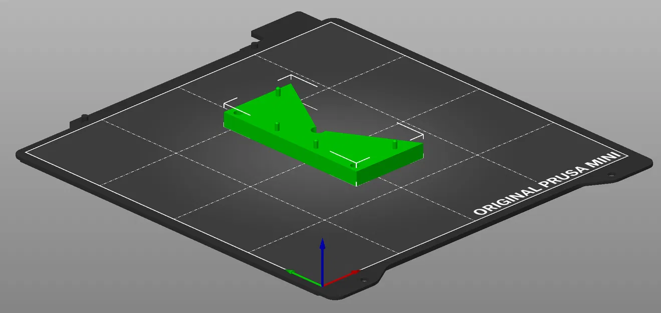 Đồ Gá Hình Lục Giác Cho xTool F1 - Image 2
