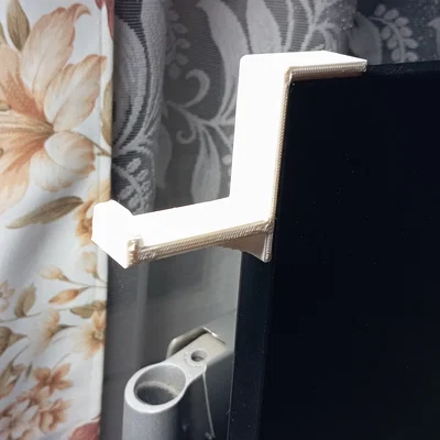 Giá Đỡ Tai Nghe Gắn Màn Hình