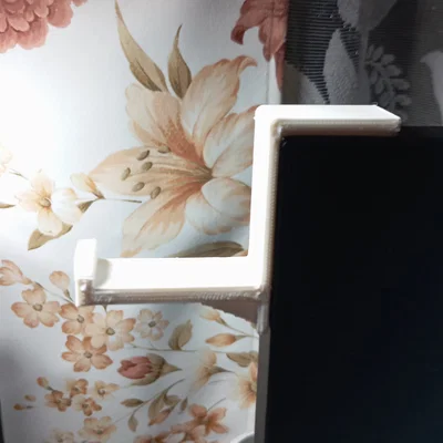 Giá Đỡ Tai Nghe Gắn Màn Hình