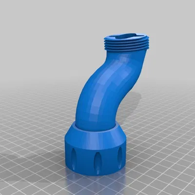 Bộ nối Thrustmaster HOTAS Warthog (Cong)