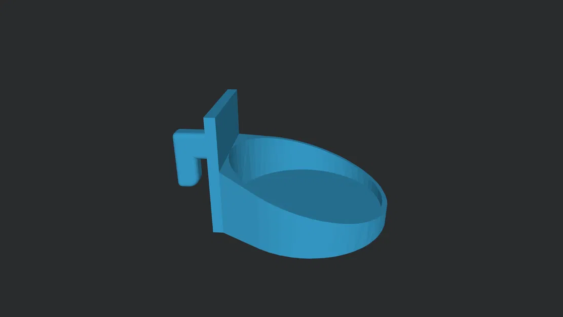 Giá Đỡ Cảm Biến Chuyển Động Aqara Cho Tấm Skadis - Image 1