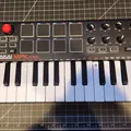 Akai MPK Mini - Bản lề sửa phím bị gãy - Thumbnail 1