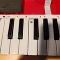 Akai MPK Mini - Bản lề sửa phím bị gãy - Thumbnail 2