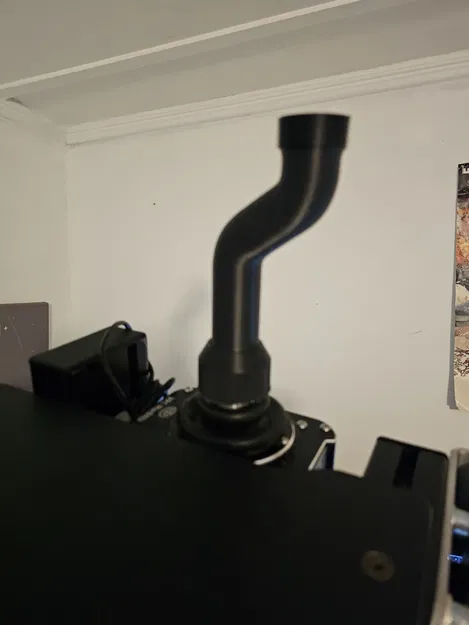 Bộ Part Nối Dài và Offset Joystick Virpil / Thrustmaster - Image 2