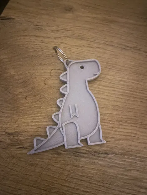 Móc Khóa Khủng Long - Image 1