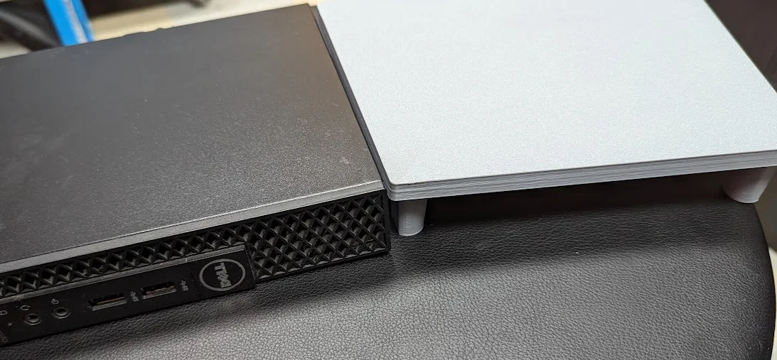 Chân đế màn hình Dell - Cao 39mm - Image 2