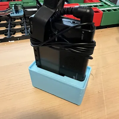 Kệ Giữ Korg TM-60 Tuner Metronome Chuẩn Gridfinity (1x2x6)