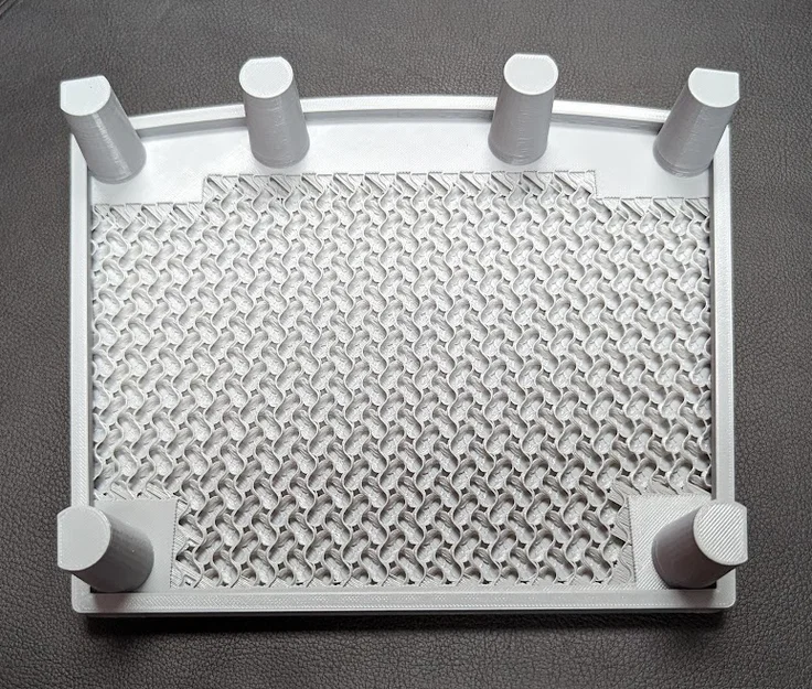 Chân đế màn hình Dell - Cao 39mm - Image 3