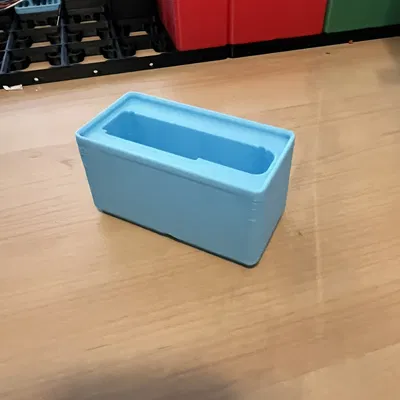 Kệ Giữ Korg TM-60 Tuner Metronome Chuẩn Gridfinity (1x2x6)