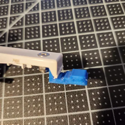 Akai MPK Mini - Bản lề sửa phím bị gãy