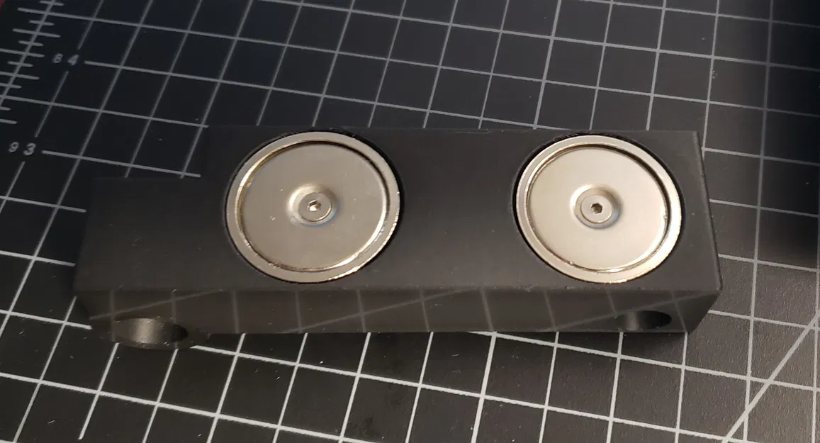 Đế Giữ Tua Vít Lục Giác và Đầu Vít - Gắn Nam Châm - Image 2