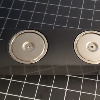 Đế Giữ Tua Vít Lục Giác và Đầu Vít - Gắn Nam Châm