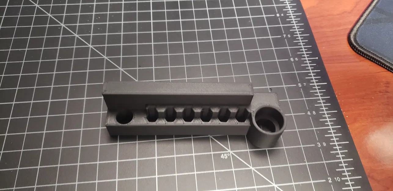 Đế Giữ Tua Vít Lục Giác và Đầu Vít - Gắn Nam Châm - Image 3