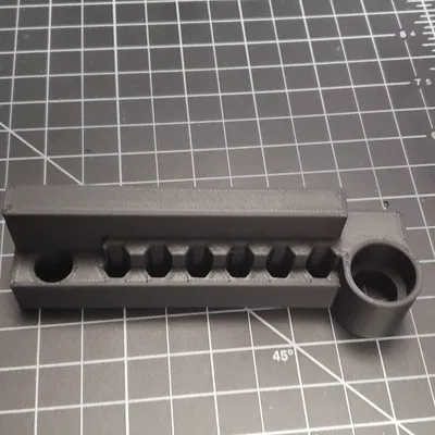 Đế Giữ Tua Vít Lục Giác và Đầu Vít - Gắn Nam Châm