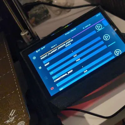 Giá đỡ BTT HDMI7 V1.2 cho Sovol Sv06 Plus