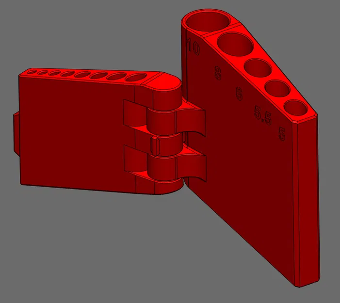 Giá Đỡ Cờ Lê Lục Giác Metric - Image 4