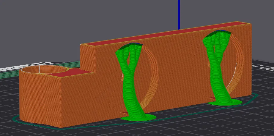 Đế Giữ Tua Vít Lục Giác và Đầu Vít - Gắn Nam Châm - Image 4