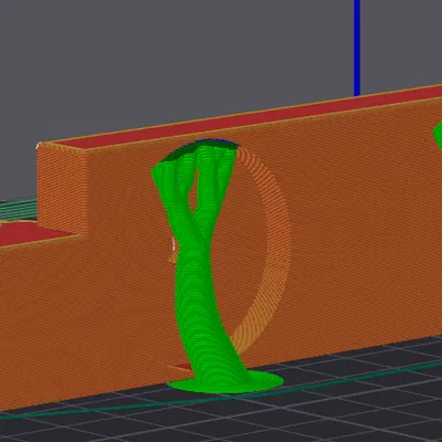 Đế Giữ Tua Vít Lục Giác và Đầu Vít - Gắn Nam Châm