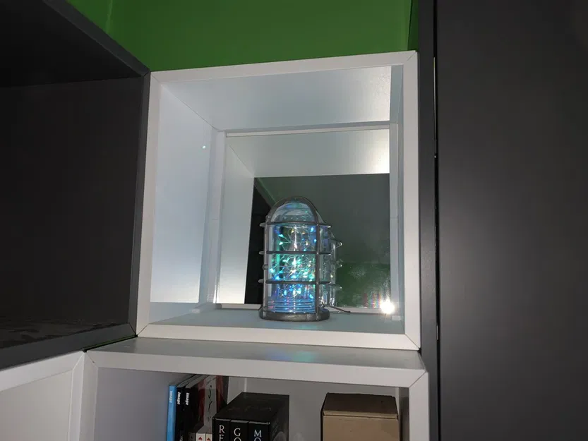 Giá đỡ gương Ikea Eket - Image 1