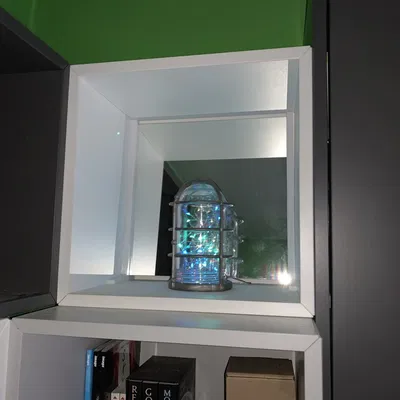 Giá đỡ gương Ikea Eket