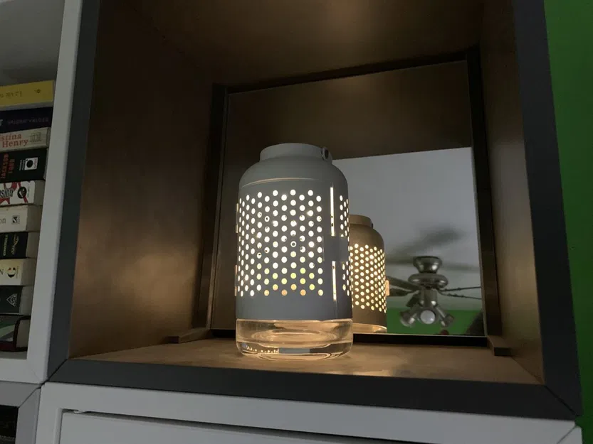 Giá đỡ gương Ikea Eket - Image 3