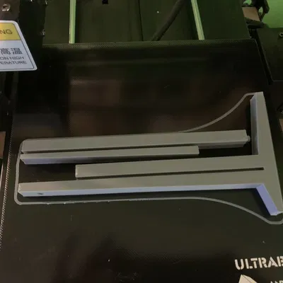 Giá đỡ gương Ikea Eket