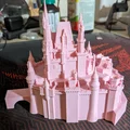 Lâu đài Disney (In không bị lỗi) - Thumbnail 2