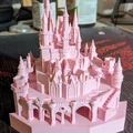 Lâu đài Disney (In không bị lỗi) - Thumbnail 4