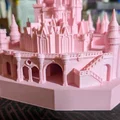 Lâu đài Disney (In không bị lỗi) - Thumbnail 5