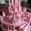 Lâu đài Disney (In không bị lỗi) - Thumbnail 6
