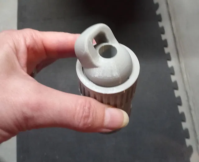 Thùng đựng cước câu cá bằng sợi monofilament - Image 2