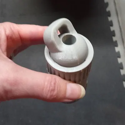 Thùng đựng cước câu cá bằng sợi monofilament