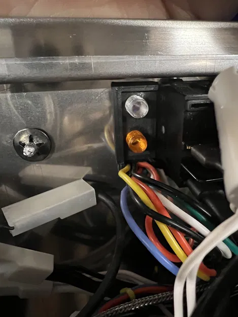 Hộp đựng màn hình Nextion cho Gaggiuino - Rancilio Silvia V6 - Image 6