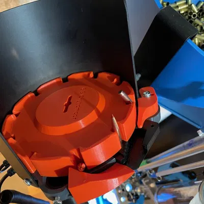 Mr. Bullet Feeder Collator Plate - Phụ kiện nạp đạn cho máy Double Alpha