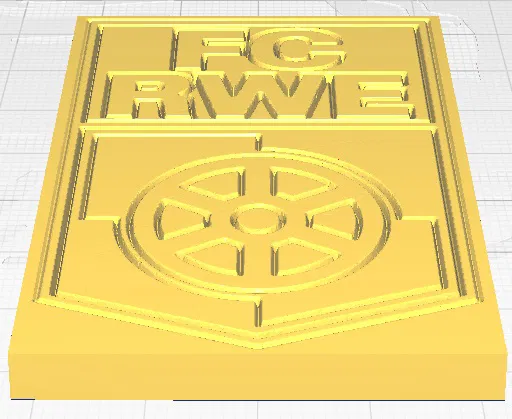 Logo Mới của FC Rot Weiß Erfurt - Image 1