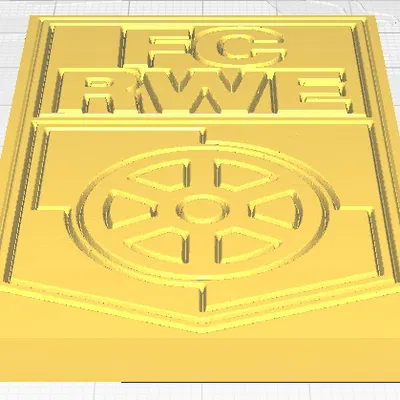 Logo Mới của FC Rot Weiß Erfurt