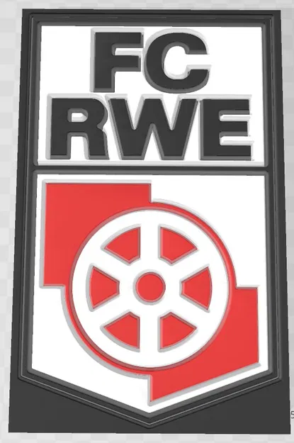 Logo Mới của FC Rot Weiß Erfurt - Image 2