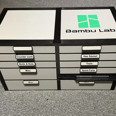 Hộp Đựng JP ModOr Module 40 - Không Cần Ốc Vít