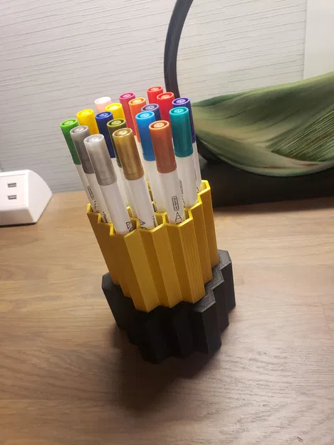 Kệ Đựng Bút Kính Viễn Vọng James Webb - Image 1