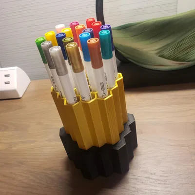 Kệ Đựng Bút Kính Viễn Vọng James Webb