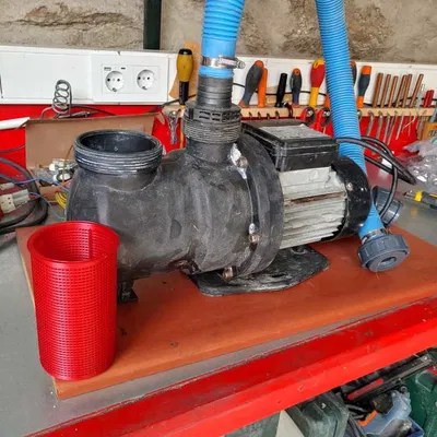 Bộ lọc nước thay thế cho bơm hồ bơi Gre PP050