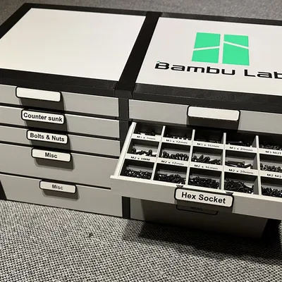 Hộp Đựng JP ModOr Module 40 - Không Cần Ốc Vít