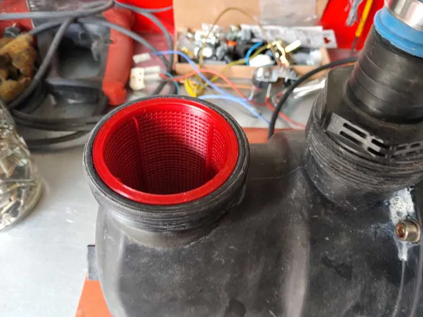 Bộ lọc nước thay thế cho bơm hồ bơi Gre PP050 - Image 7