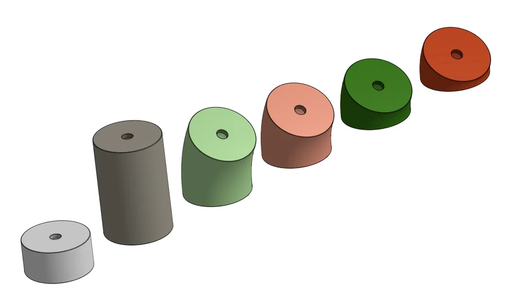 Hệ Thống Mẫu Ống Xả Từ Tính 2" - Image 1